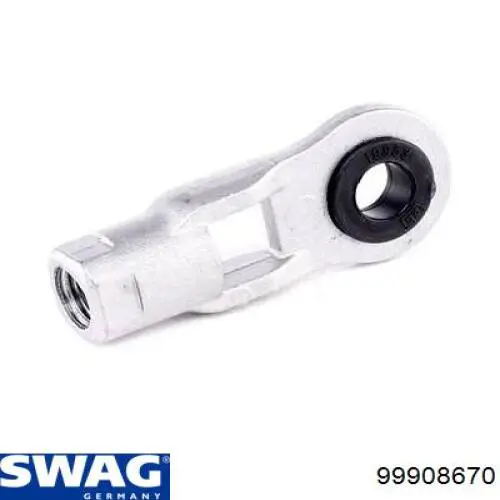 A1152600353 Mercedes Terminal de varilla de la caja de cambios