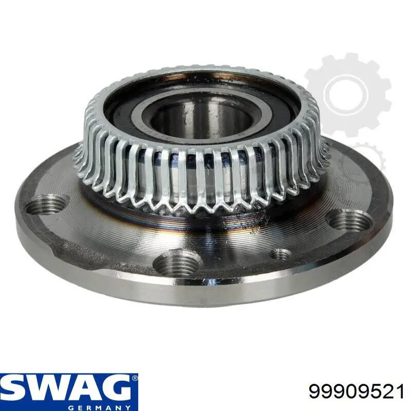 Buje de rueda Swag 99909521 precio, desde 46,46 EUR