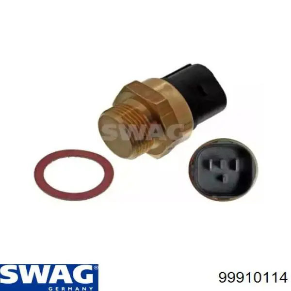 99910114 Swag sensor, temperatura del refrigerante (encendido el ventilador del radiador)