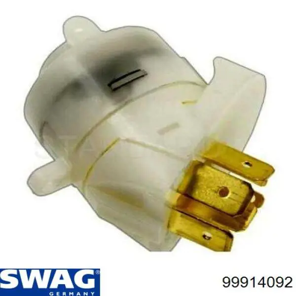 Interruptor de encendido / arranque Audi 80 81, 85