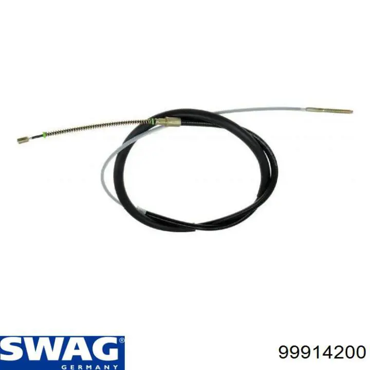 99914200 Swag cable de freno de mano trasero derecho/izquierdo
