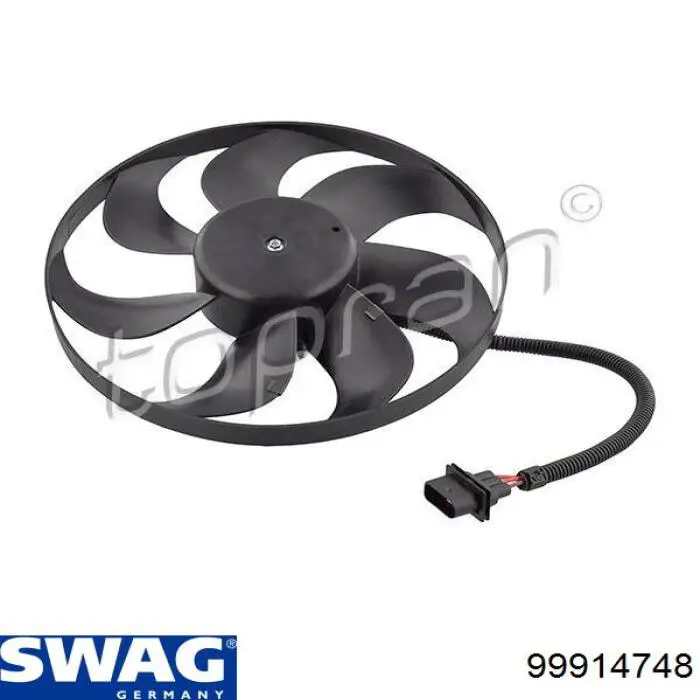 Comprar 99914748 Swag Ventilador del motor