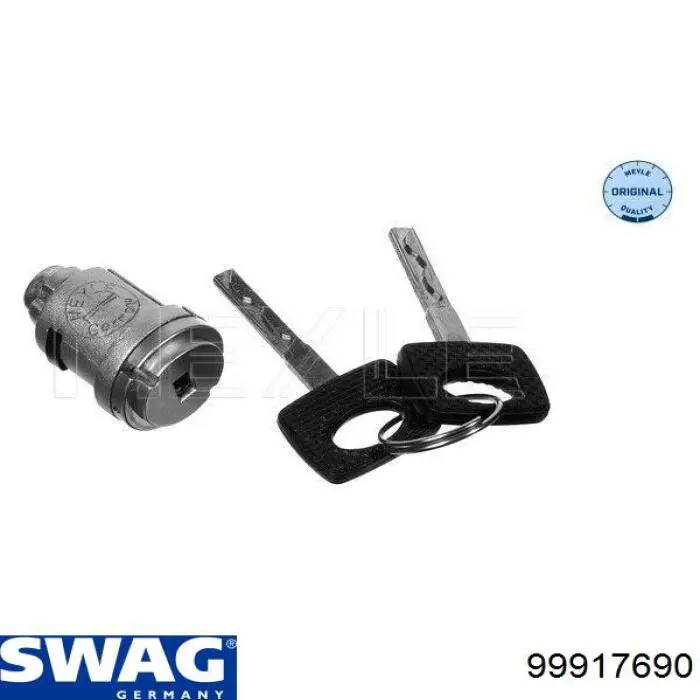 Interruptor de encendido Swag 99917690
