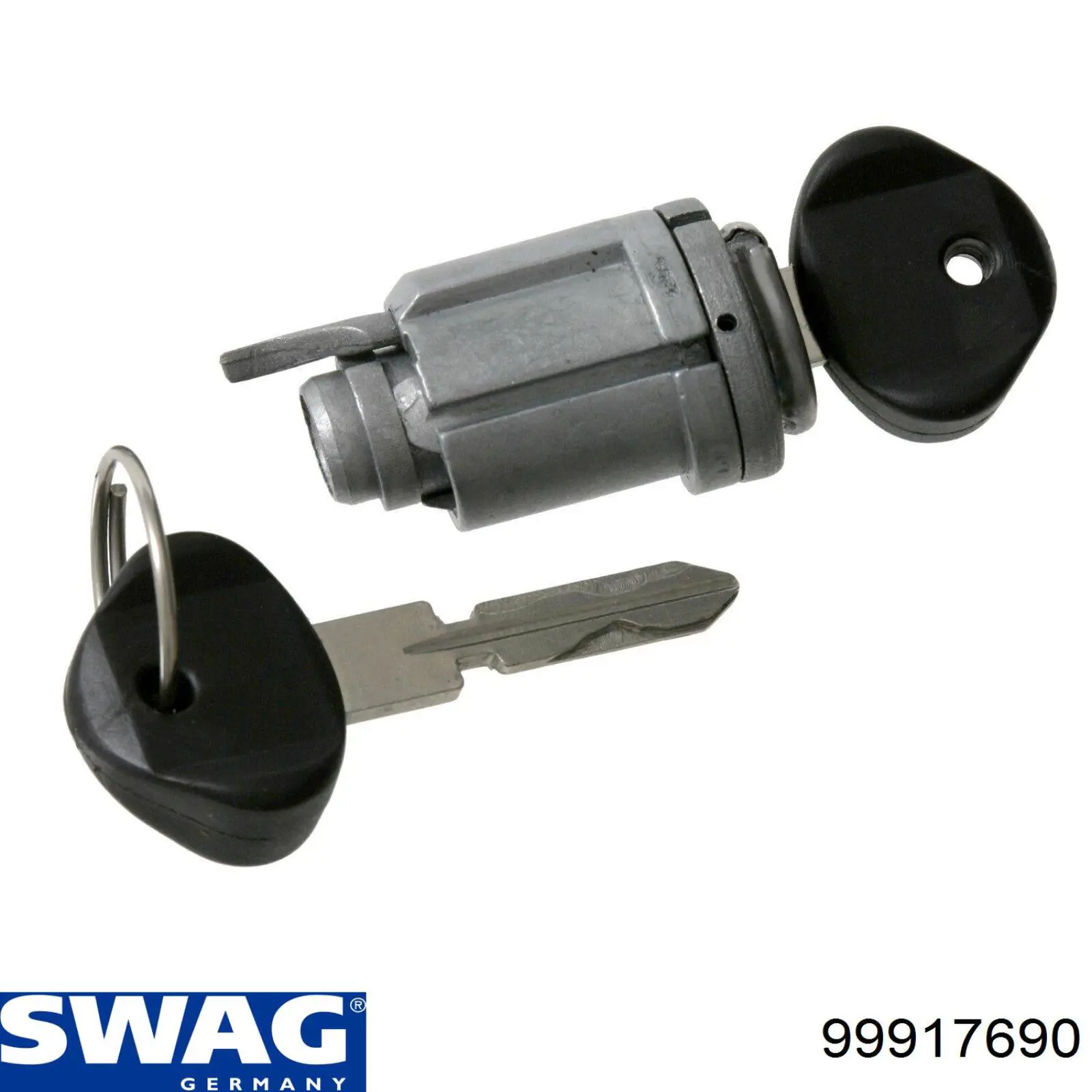Bombín de cerradura de encendido 99917690 Swag