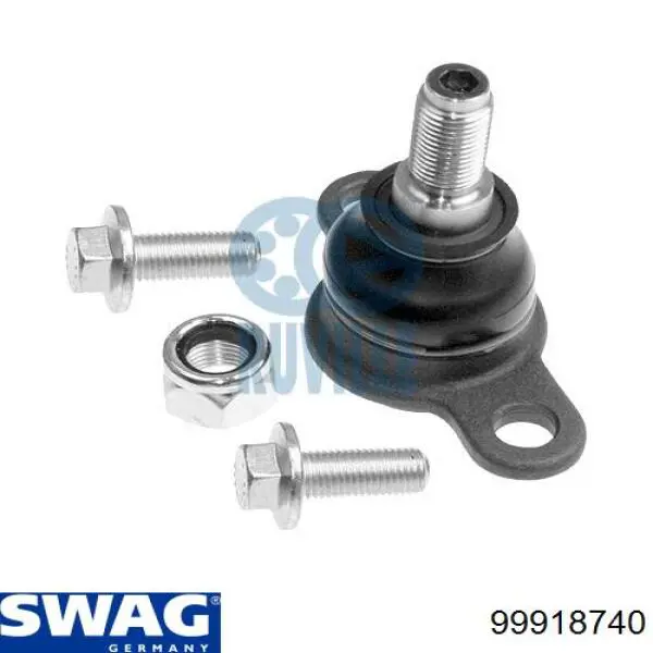 Rótula inferior de suspensión Swag 99918740 precio, desde 24,29 EUR