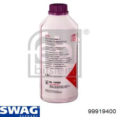 Comprar 99919400 Swag Liquido anticongelante 