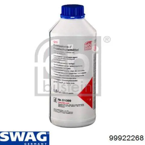 99922268 Swag Refrigerante