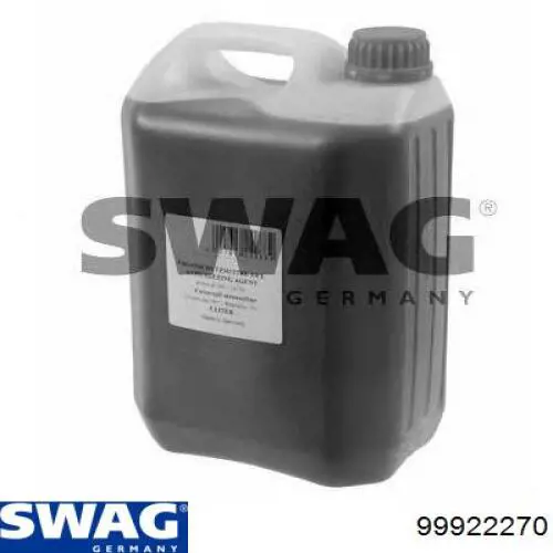 Liquido refrigerante 99922270 Swag
