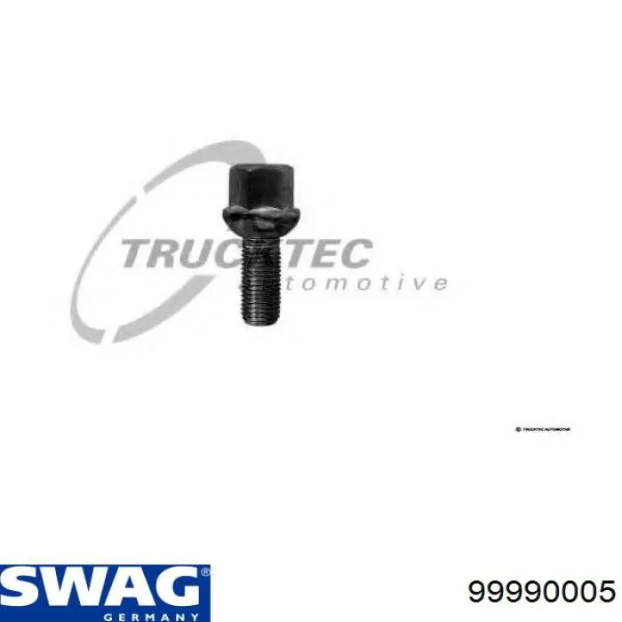 Tornillo de rueda 1084010070 Mercedes