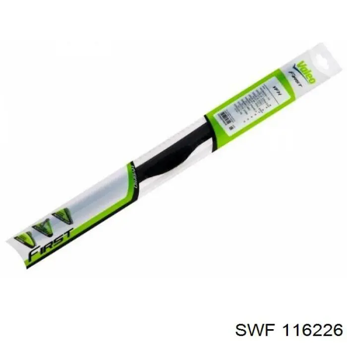 Juego de limpiaparabrisas de luna delantera, 2 piezas Opel Astra 51, 52, F35, M35