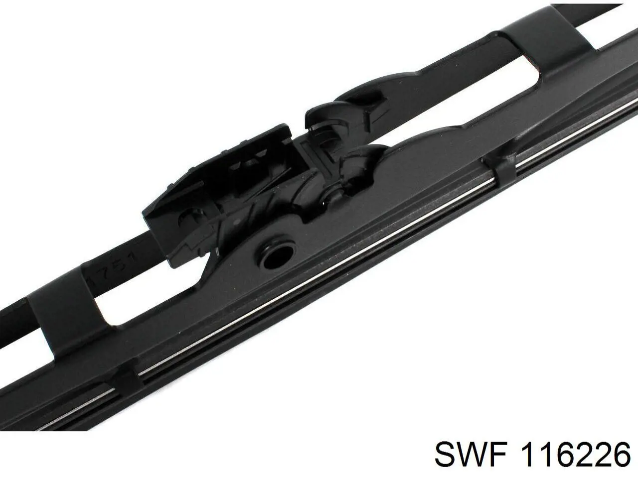 Juego de limpiaparabrisas de luna delantera, 2 piezas Opel Astra 51, 52, F35, M35