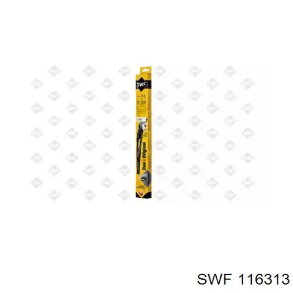 Comprar 1326535 Ford Juego de escobillas de luna delantera, 2 piezas