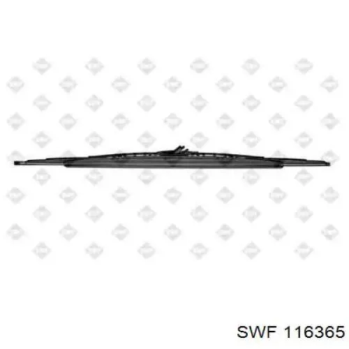 A0018204345 Mercedes Escobillas de limpiaparabrisas delanteras