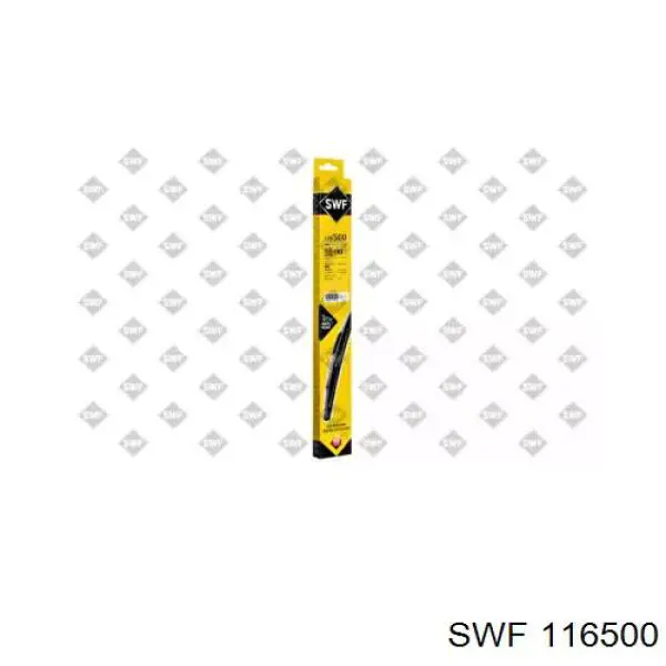 Limpiaparabrisas de luna trasera Renault Scenic 2 JM0, JM1