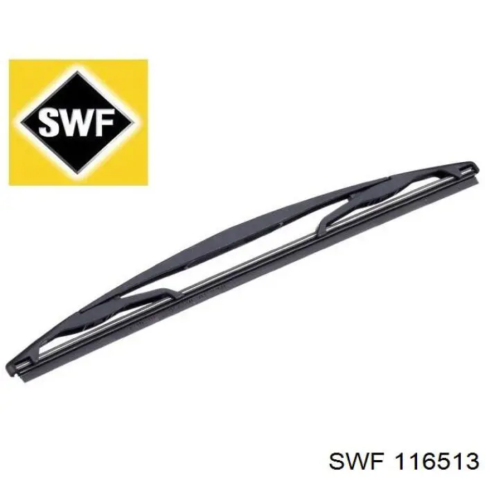 Limpiaparabrisas de luna trasera Toyota Yaris SP90