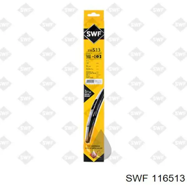 Limpiaparabrisas de luna trasera Toyota Yaris SP90