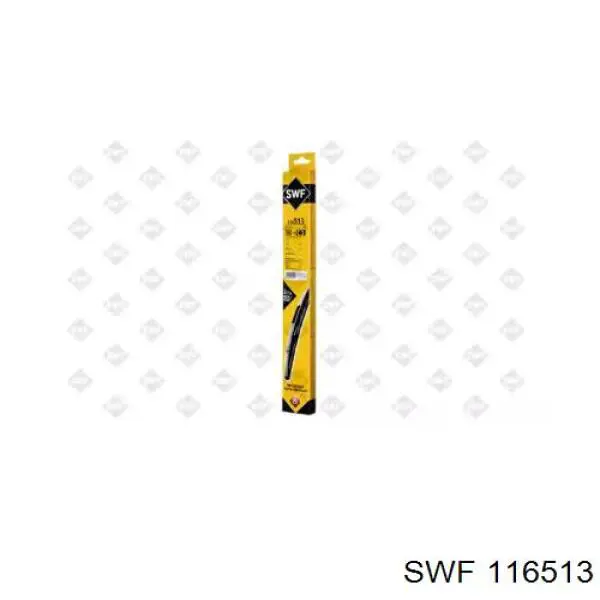 Limpiaparabrisas de luna trasera Toyota Yaris SP90