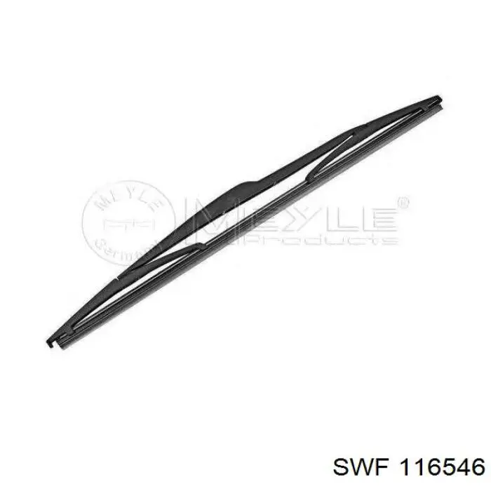 116546 SWF Limpiaparabrisas trasero