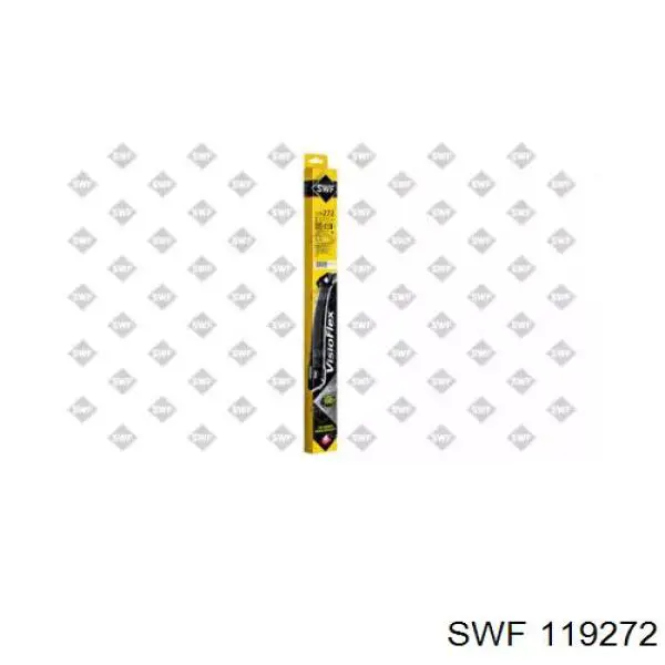 Escobillas delanteras SWF 119272 precio, desde 24,73 EUR