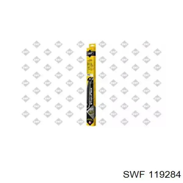 Comprar 119284 SWF Juego de escobillas de luna delantera, 2 piezas