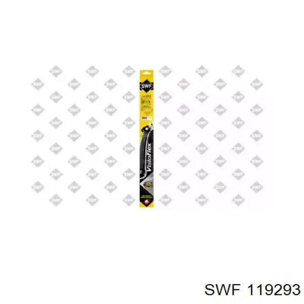 Escobillas Limpiaparabrisas FPS BO3397118906 precio, desde 20,40 EUR