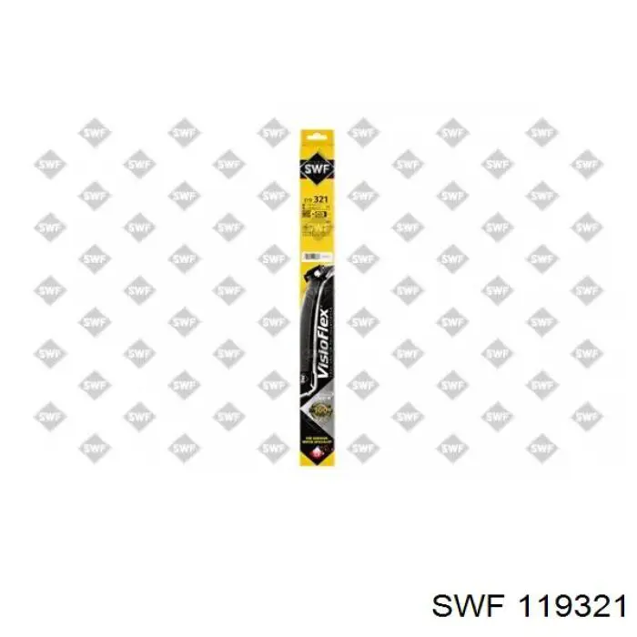 119321 SWF limpiaparabrisas