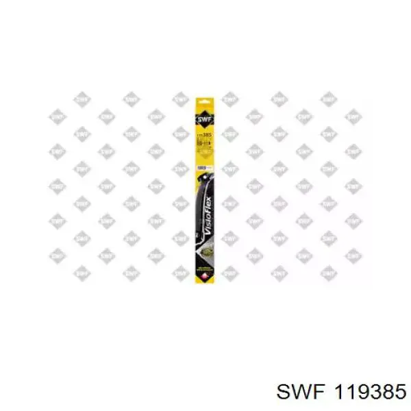 Juego de limpiaparabrisas de luna delantera, 2 piezas Opel Corsa X15