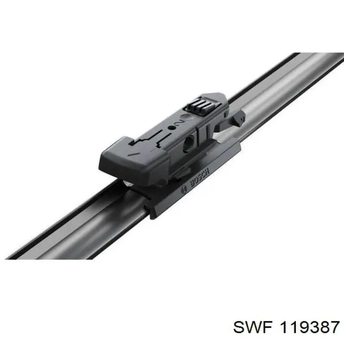 Limpiaparabrisas delanteras 119387 SWF