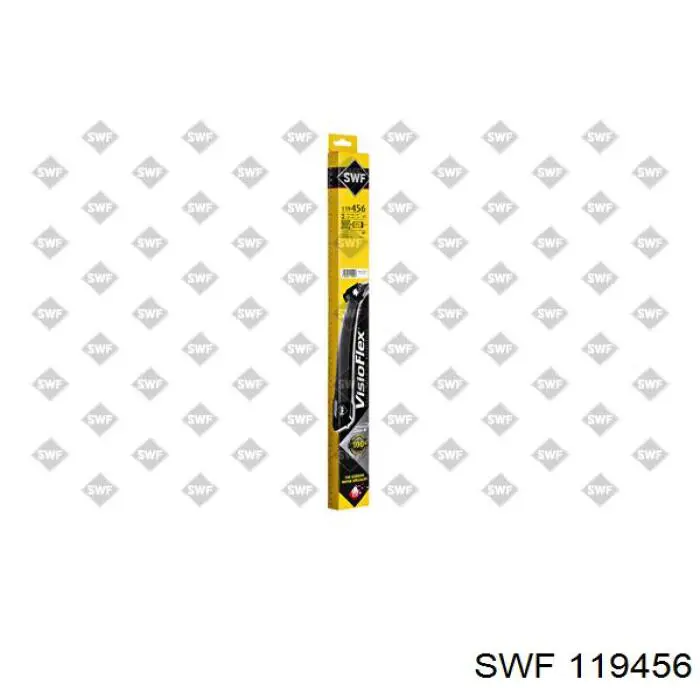 Escobillas delanteras SWF 119456 precio, desde 26,63 EUR