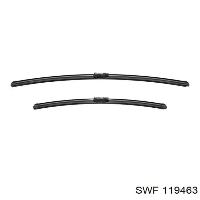 Limpiaparabrisas delanteras 119463 SWF