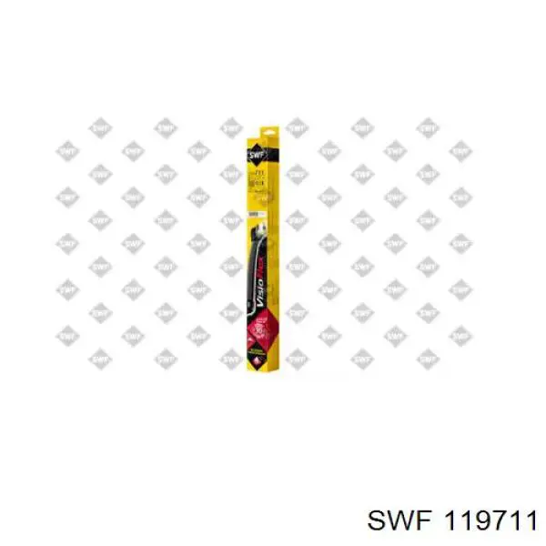 Juego de limpiaparabrisas de luna delantera, 2 piezas Jeep Cherokee 2 XJ