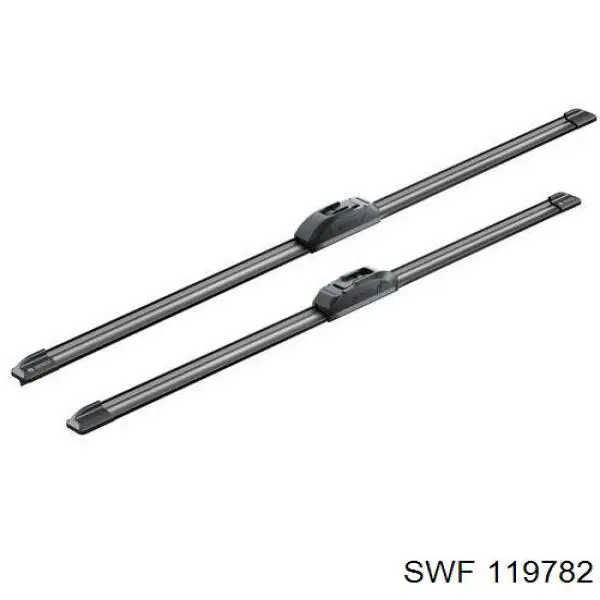Escobillas de limpiaparabrisas delanteras Peugeot/Citroen 6423L5