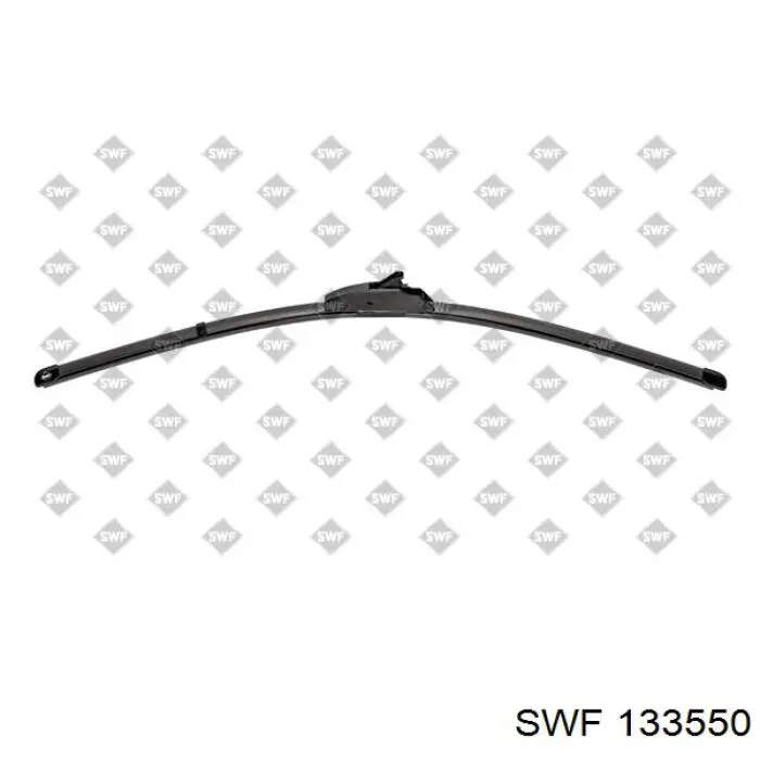 133550 SWF limpiaparabrisas de luna delantera conductor