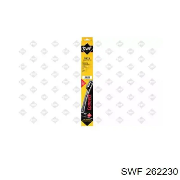 Escobilla del limpiaparabrisas trasero Doga OR067 precio, desde 8,00 EUR