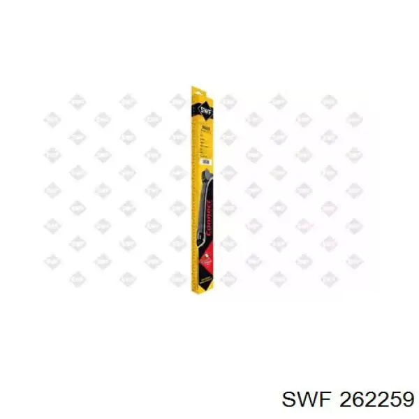 Limpiaparabrisas delantera Honda Accord VIII desde 9,07 €