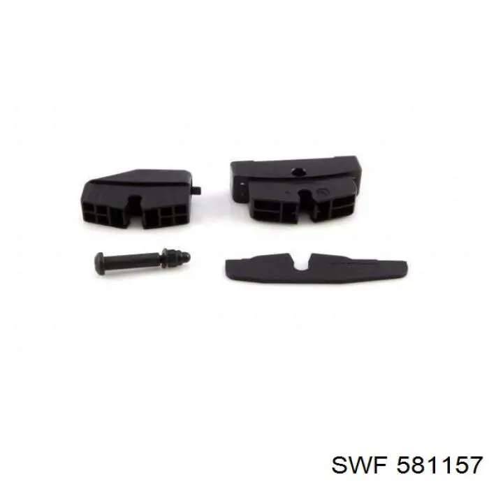 Junta tórica del motor del limpiaparabrisas trasero 581157 SWF