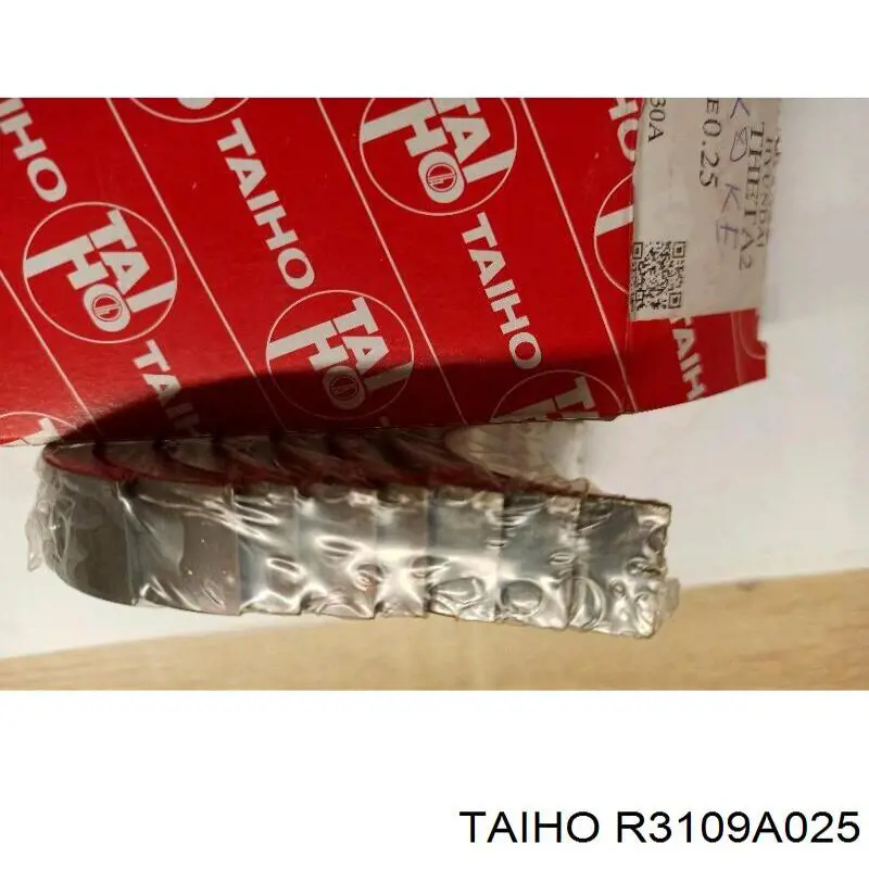 Juego de cojinetes de biela, cota de reparación (+0,25 mm) CB3889A025 Kolbenschmidt