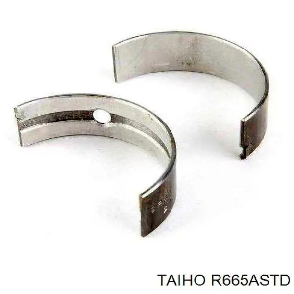 R665ASTD Taiho cojinetes de biela