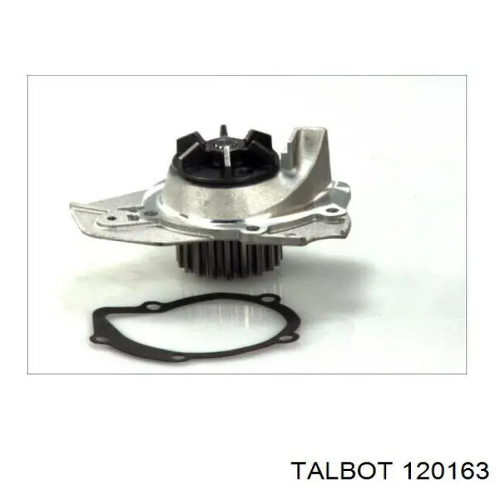 120163 Talbot bomba de agua