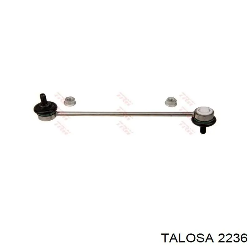 Soporte de barra estabilizadora trasera BMW 5 E28