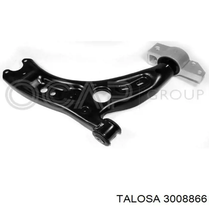 Comprar 3008866 Talosa Brazo inferior derecho de la suspensión delantera