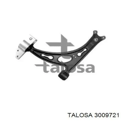Brazo inferior izquierdo de la suspensión delantera Talosa 3009721 precio, desde 46,28 EUR