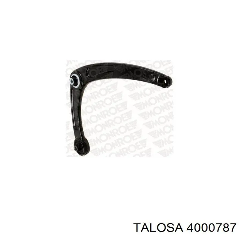 Comprar 4000787 Talosa Brazo inferior derecho de la suspensión delantera
