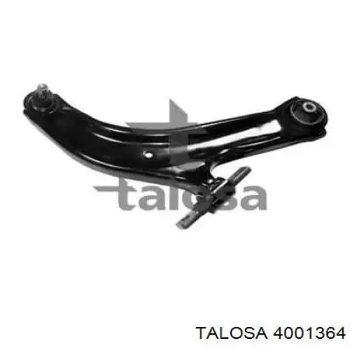 Comprar 4001364 Talosa Brazo inferior derecho de la suspensión delantera
