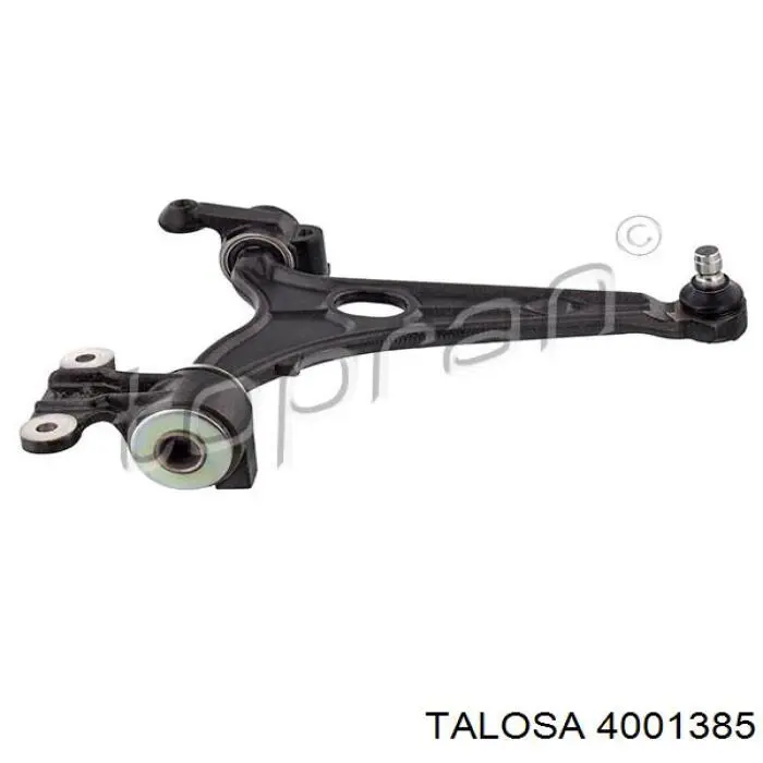 Comprar 4001385 Talosa Brazo inferior derecho de la suspensión delantera
