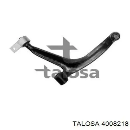 Brazo inferior izquierdo de la suspensión delantera Talosa 4008218 precio, desde 49,61 EUR