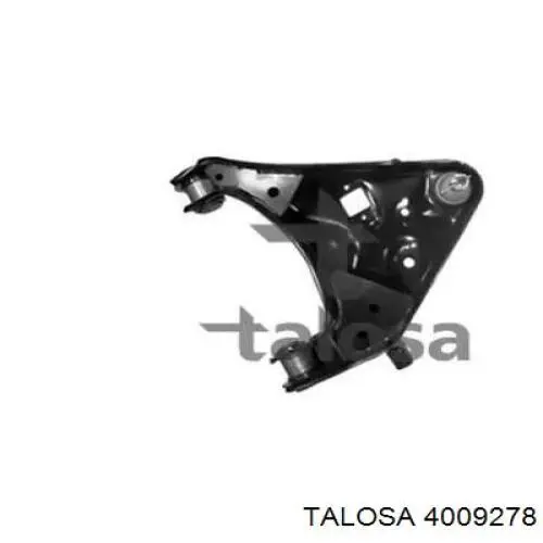 6L5Z3078BA Ford barra oscilante, suspensión de ruedas delantera, inferior derecha