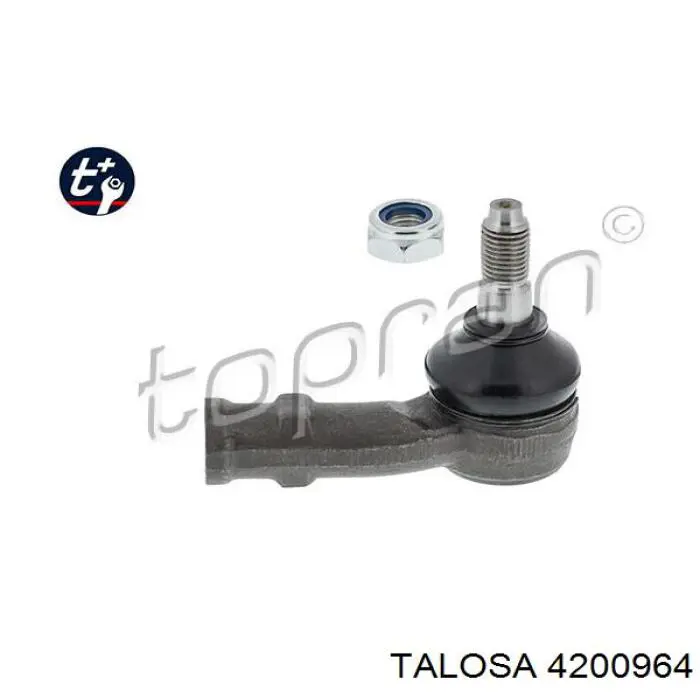 Rótula de barra de acoplamiento Talosa 4200964 precio, desde 8,00 EUR