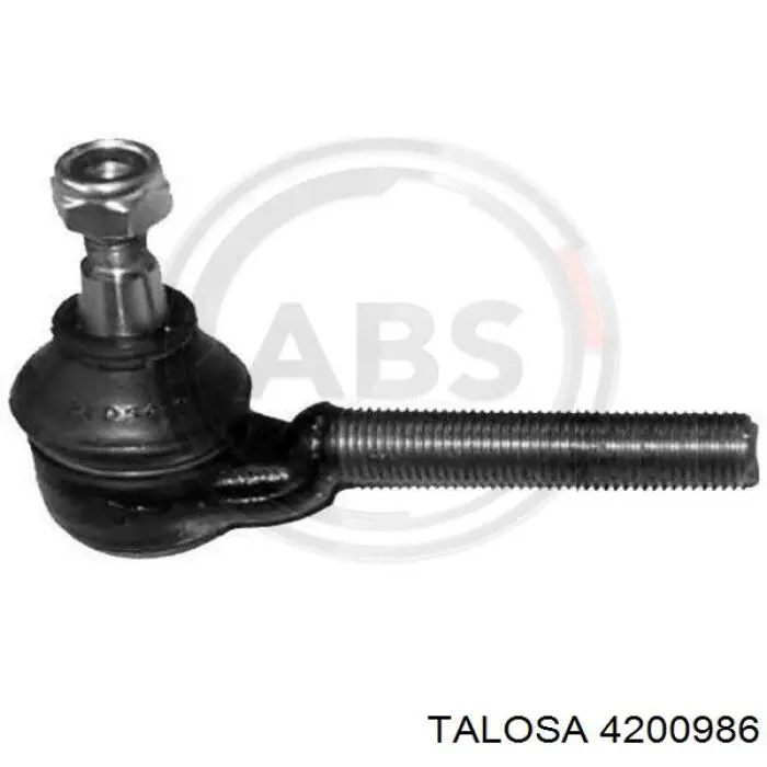 Rótula de barra de acoplamiento Talosa 4200986 precio, desde 11,27 EUR