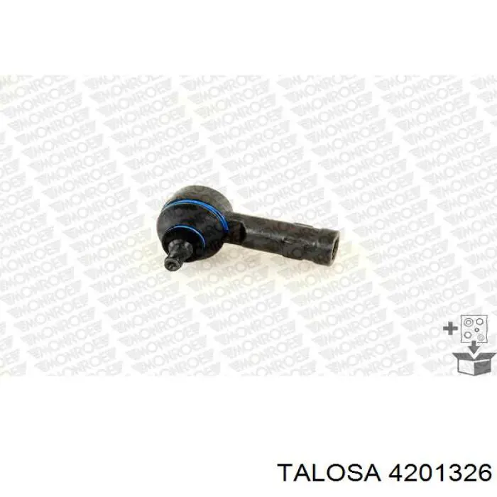Comprar 4201326 Talosa Rótula barra de acoplamiento exterior